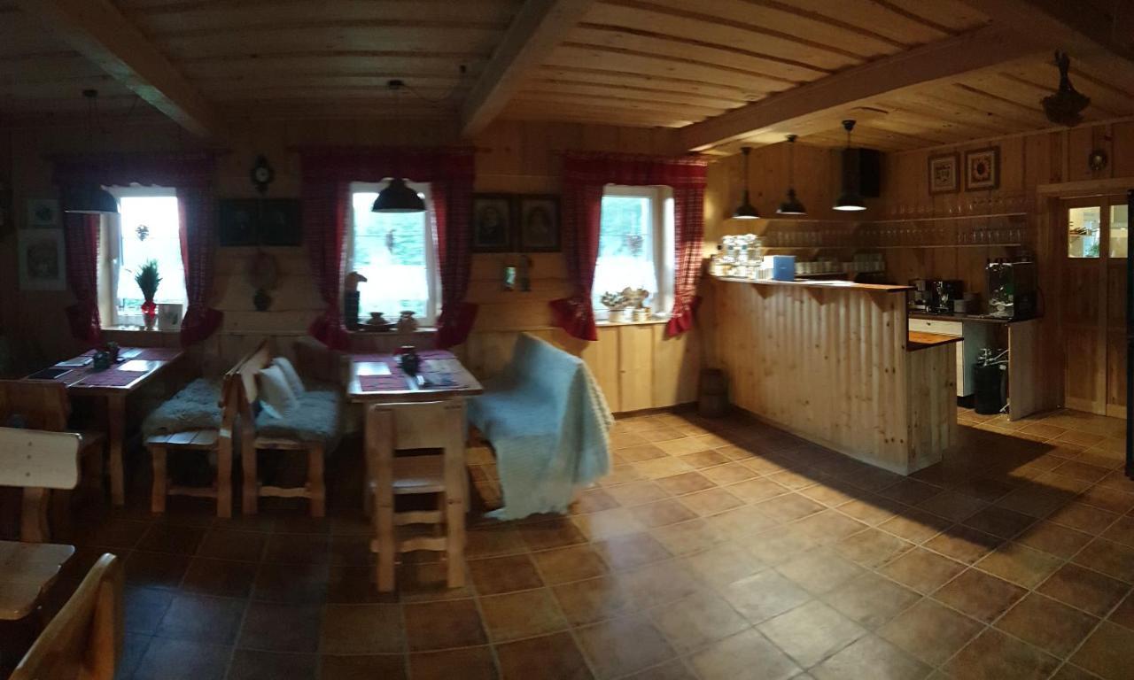 Hotel U dvou studní Loučná nad Desnou Exterior foto