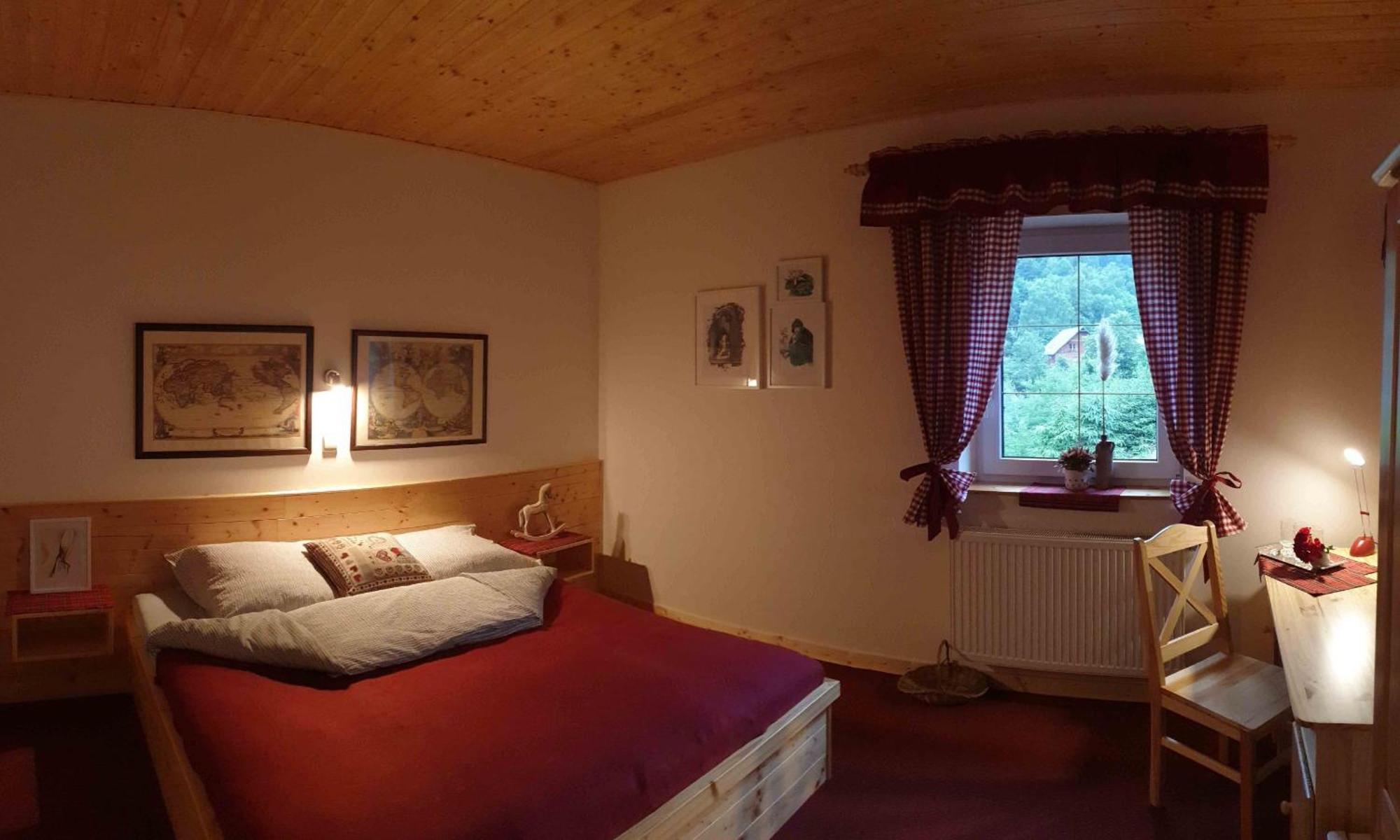 Hotel U dvou studní Loučná nad Desnou Exterior foto